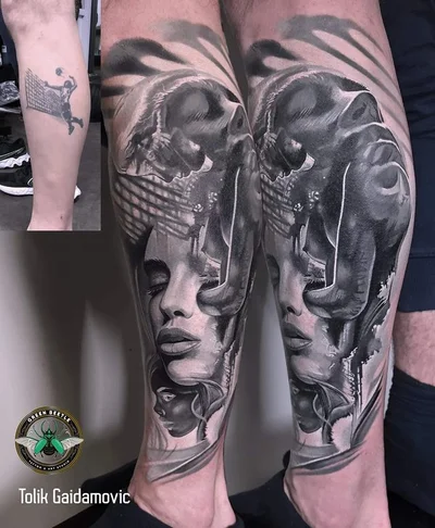 Tolik Gaidamovic tattoo 012