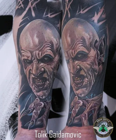 Tolik Gaidamovic tattoo 015
