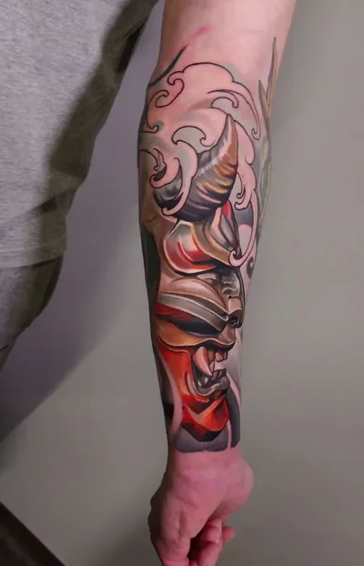 Tolik Gaidamovic tattoo 017