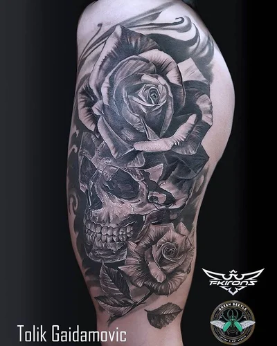 Tolik Gaidamovic tattoo 019