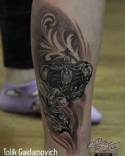Tolik Gaidamovic tattoo 024