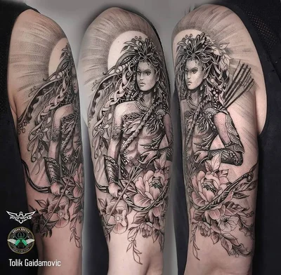 Tolik Gaidamovic tattoo 026