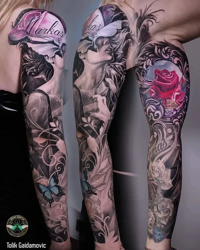 Tolik Gaidamovic tattoo 031