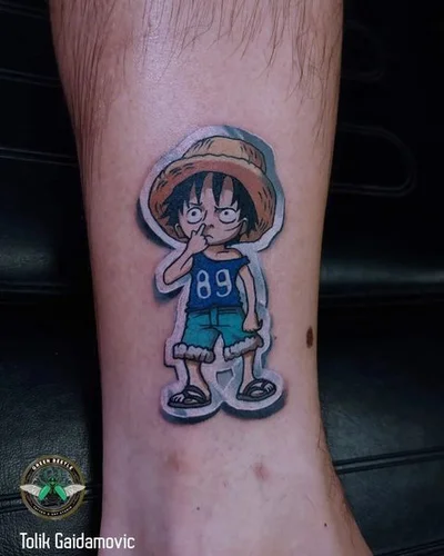 Tolik Gaidamovic tattoo 034