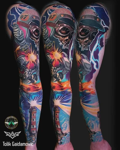 Tolik Gaidamovic tattoo 035