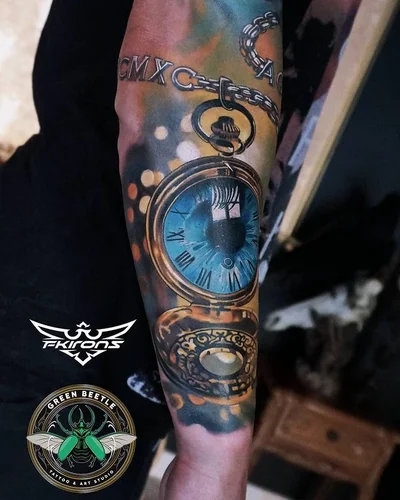 Tolik Gaidamovic tattoo 036