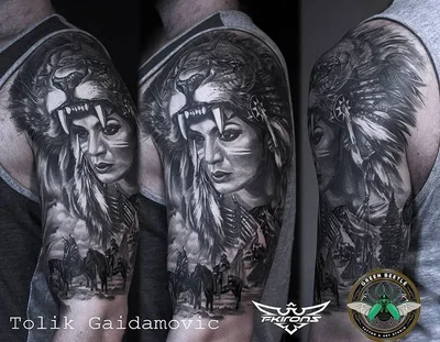Tolik Gaidamovic tattoo 038