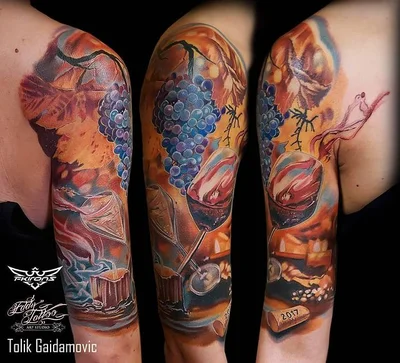 Tolik Gaidamovic tattoo 040