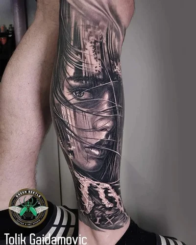 Tolik Gaidamovic tattoo 041