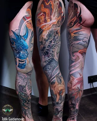 Tolik Gaidamovic tattoo 045