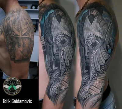 Tolik Gaidamovic tattoo 048