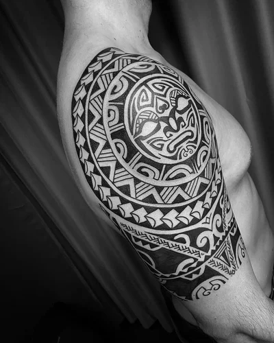Tolle tattoo 008