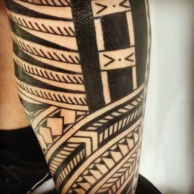 Tolle tattoo 009