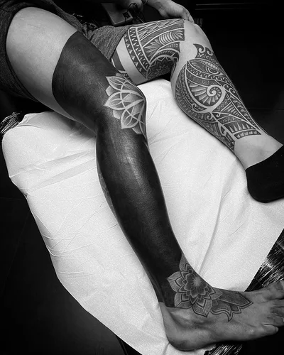 Tolle tattoo 015