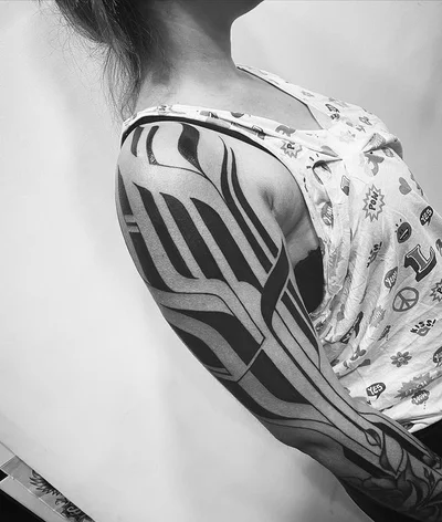 Tolle tattoo 017