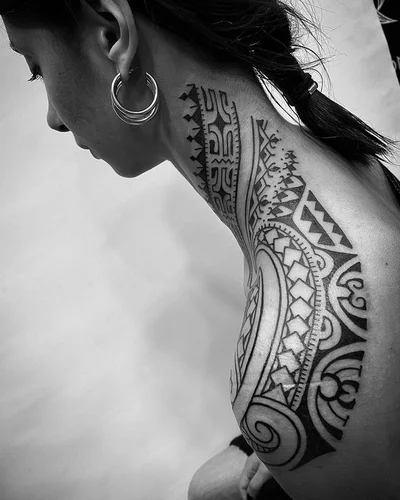 Tolle tattoo 021