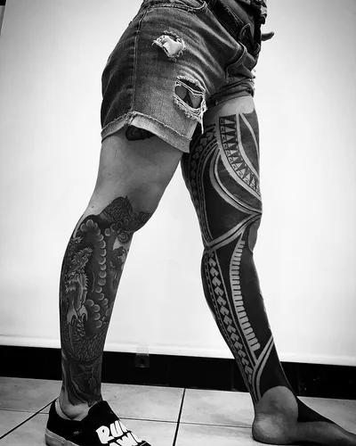 Tolle tattoo 024