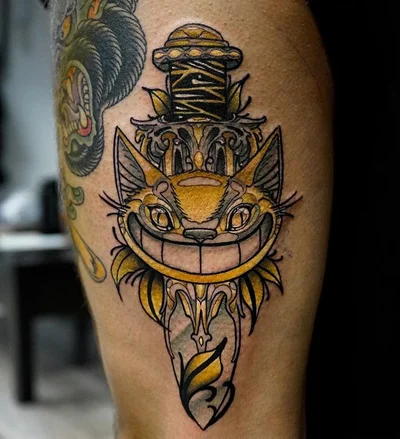 Tom Dotter tattoo 007