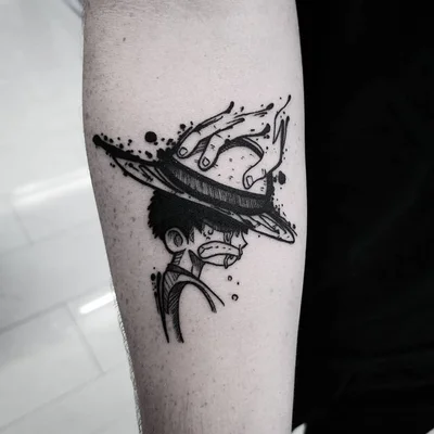 Tom Dotter tattoo 008