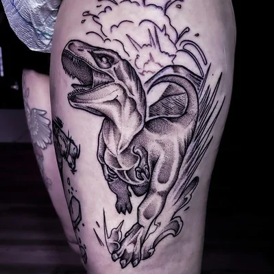 Tom Dotter tattoo 009