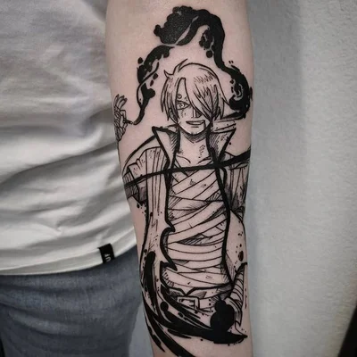 Tom Dotter tattoo 011