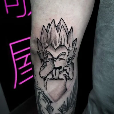 Tom Dotter tattoo 013