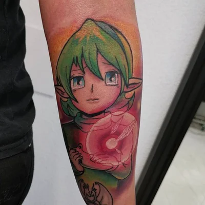 Tom Dotter tattoo 016