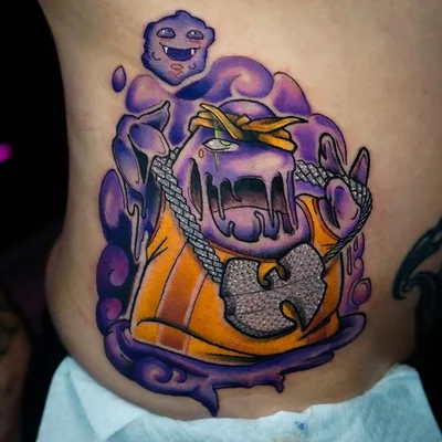 Tom Dotter tattoo 017