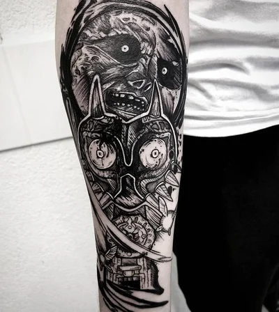 Tom Dotter tattoo 020