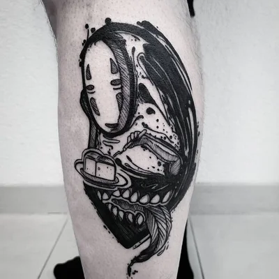 Tom Dotter tattoo 021