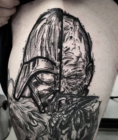 Tom Dotter tattoo 024