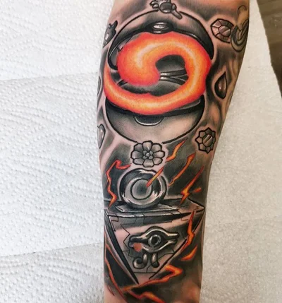 Tom Dotter tattoo 030