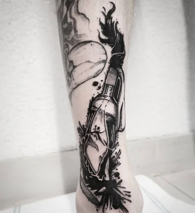 Tom Dotter tattoo 032