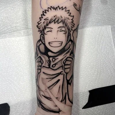 Tom Dotter tattoo 033