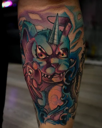 Tom Dotter tattoo 034
