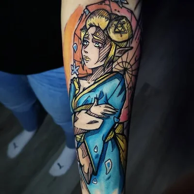 Tom Dotter tattoo 035