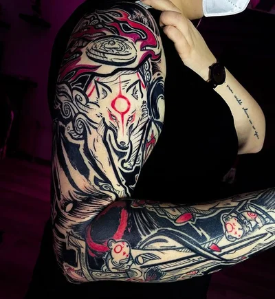 Tom Dotter tattoo 036