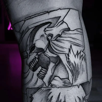 Tom Dotter tattoo 039