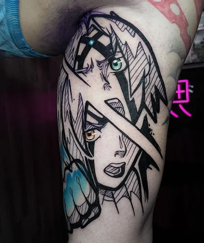 Tom Dotter tattoo 040