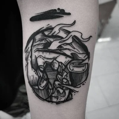 Tom Dotter tattoo 043