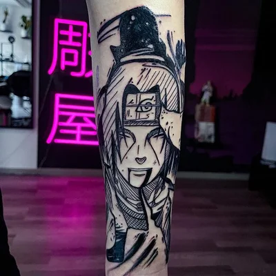 Tom Dotter tattoo 045