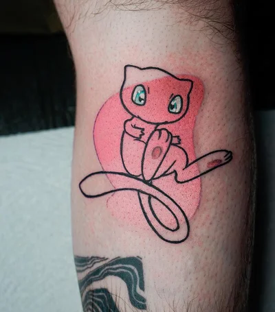 Tom Dotter tattoo 046
