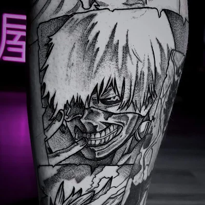 Tom Dotter tattoo 048