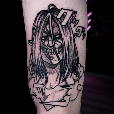 Tom Dotter tattoo 049