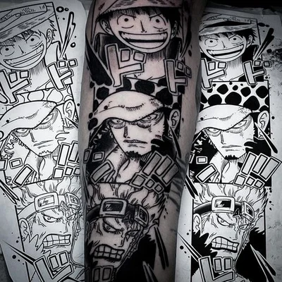 Tom Dotter tattoo 050