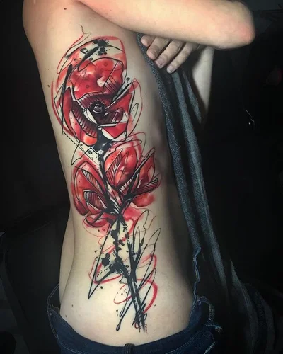 Tom Petucco tattoo 008