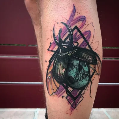 Tom Petucco tattoo 010
