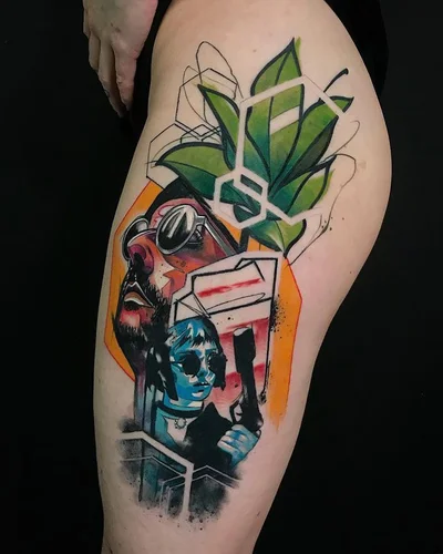 Tom Petucco tattoo 012
