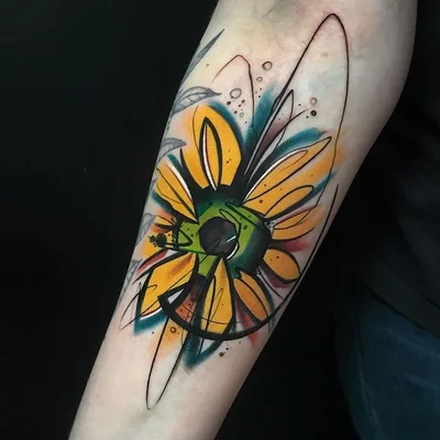 Tom Petucco tattoo 014