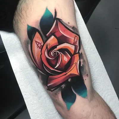 Tom Petucco tattoo 015